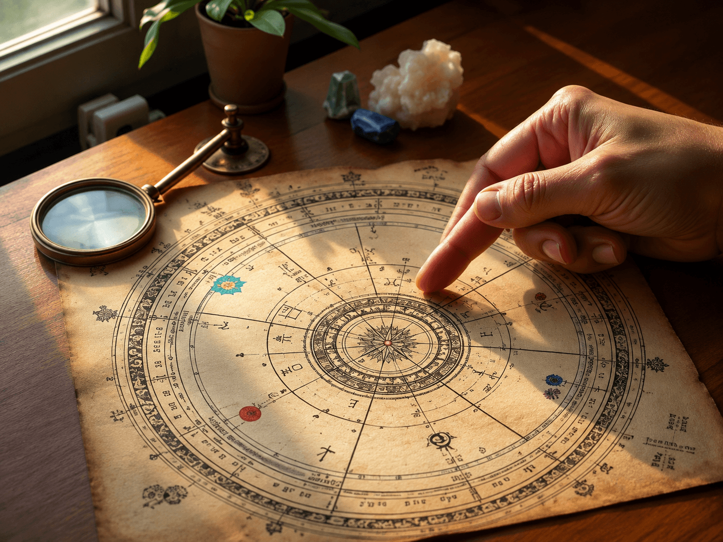 Vedic Astrology Kundli Reading