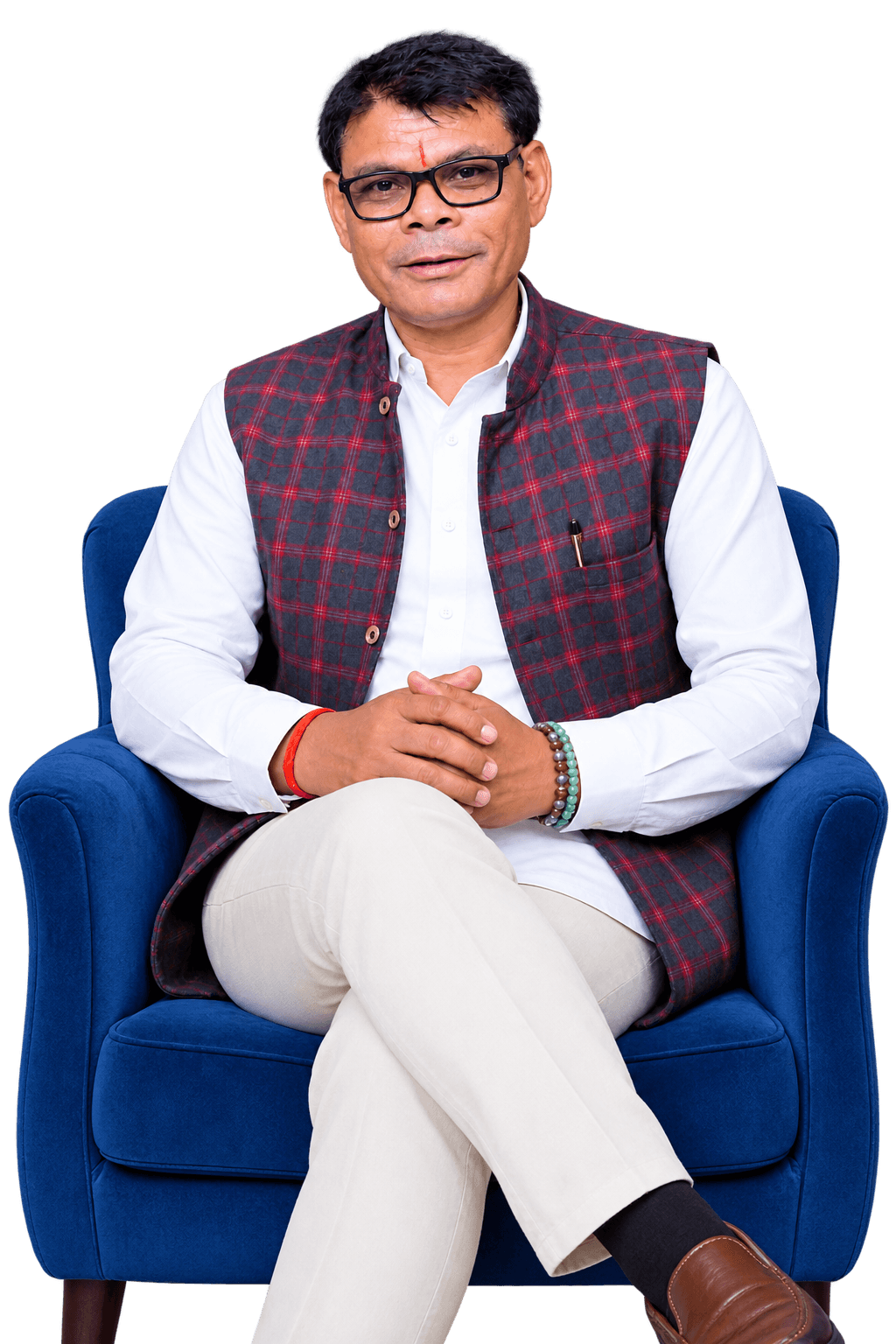 Raajpati B. Pal — Astrology, Numerology and Vastu expert